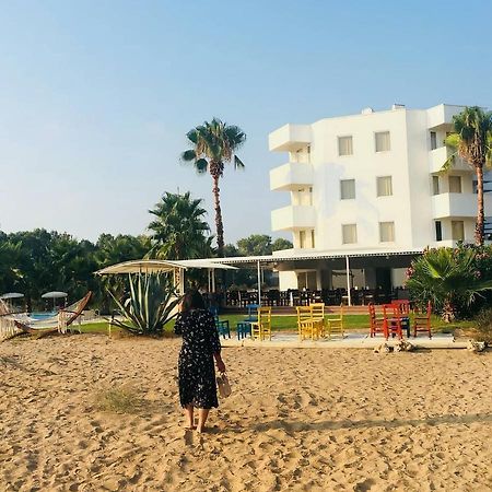 Skys Beach Hotel Manavgat Dış mekan fotoğraf