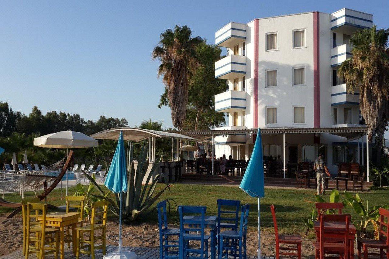 Skys Beach Hotel Manavgat Dış mekan fotoğraf