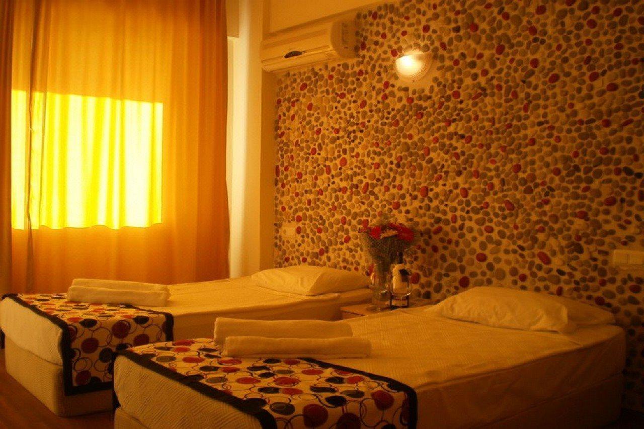 Skys Beach Hotel Manavgat Dış mekan fotoğraf