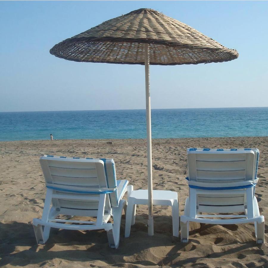 Skys Beach Hotel Manavgat Dış mekan fotoğraf
