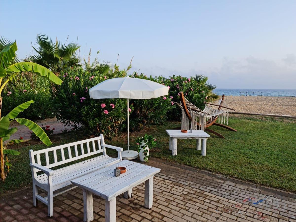 Skys Beach Hotel Manavgat Dış mekan fotoğraf