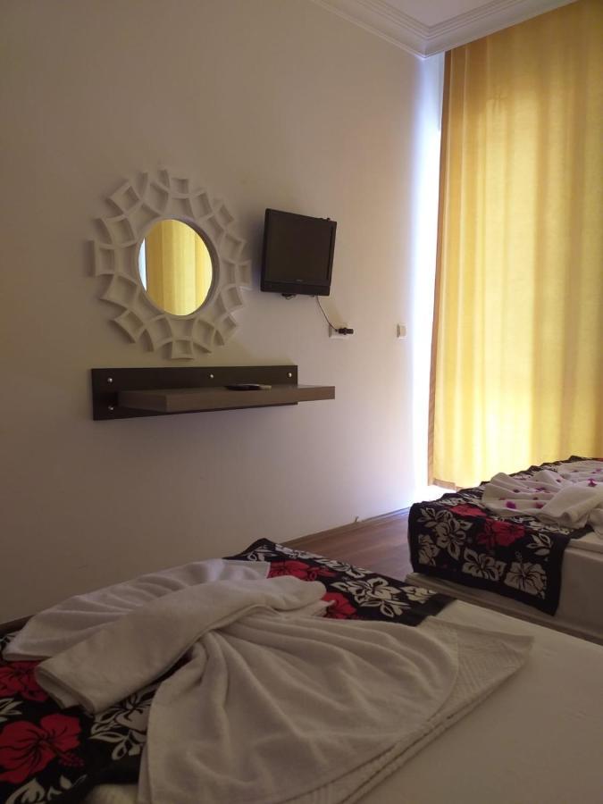 Skys Beach Hotel Manavgat Dış mekan fotoğraf