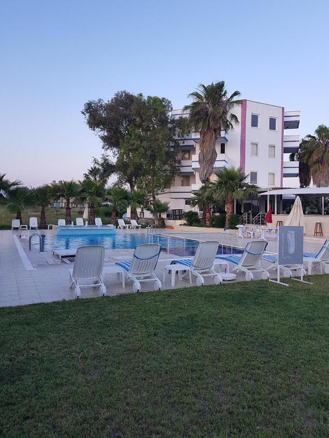 Skys Beach Hotel Manavgat Dış mekan fotoğraf