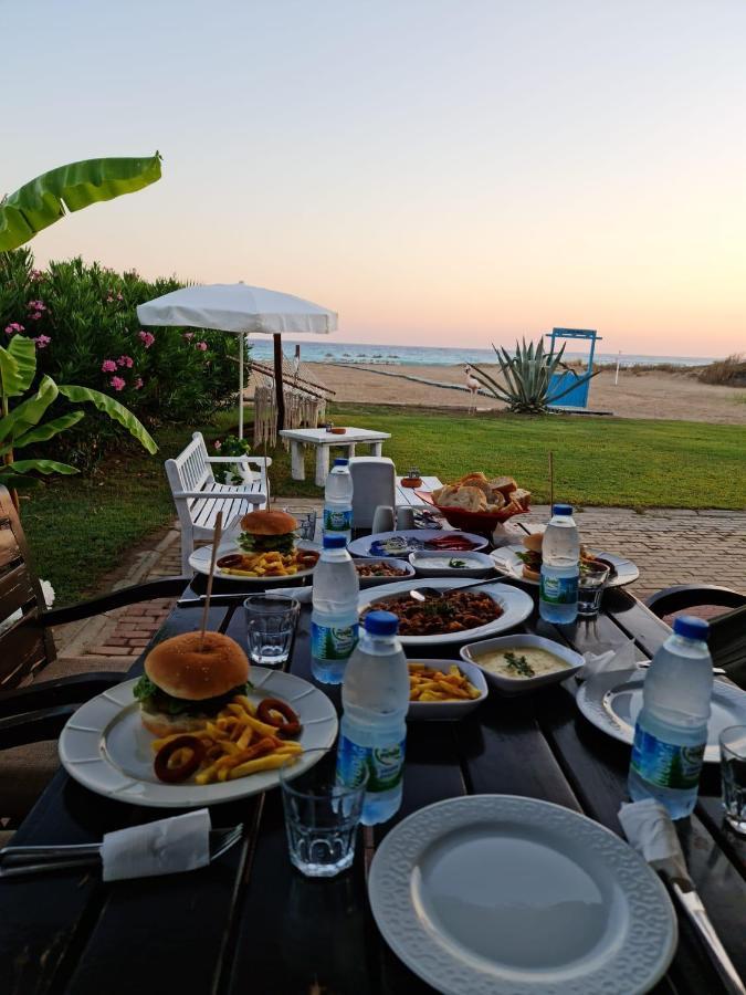 Skys Beach Hotel Manavgat Dış mekan fotoğraf