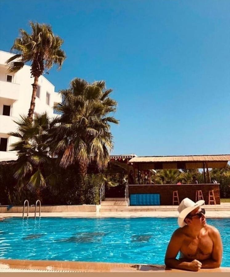 Skys Beach Hotel Manavgat Dış mekan fotoğraf