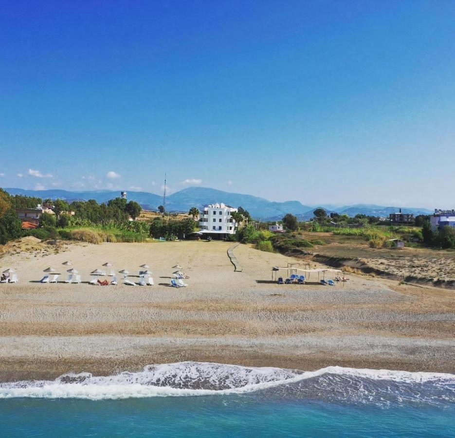 Skys Beach Hotel Manavgat Dış mekan fotoğraf