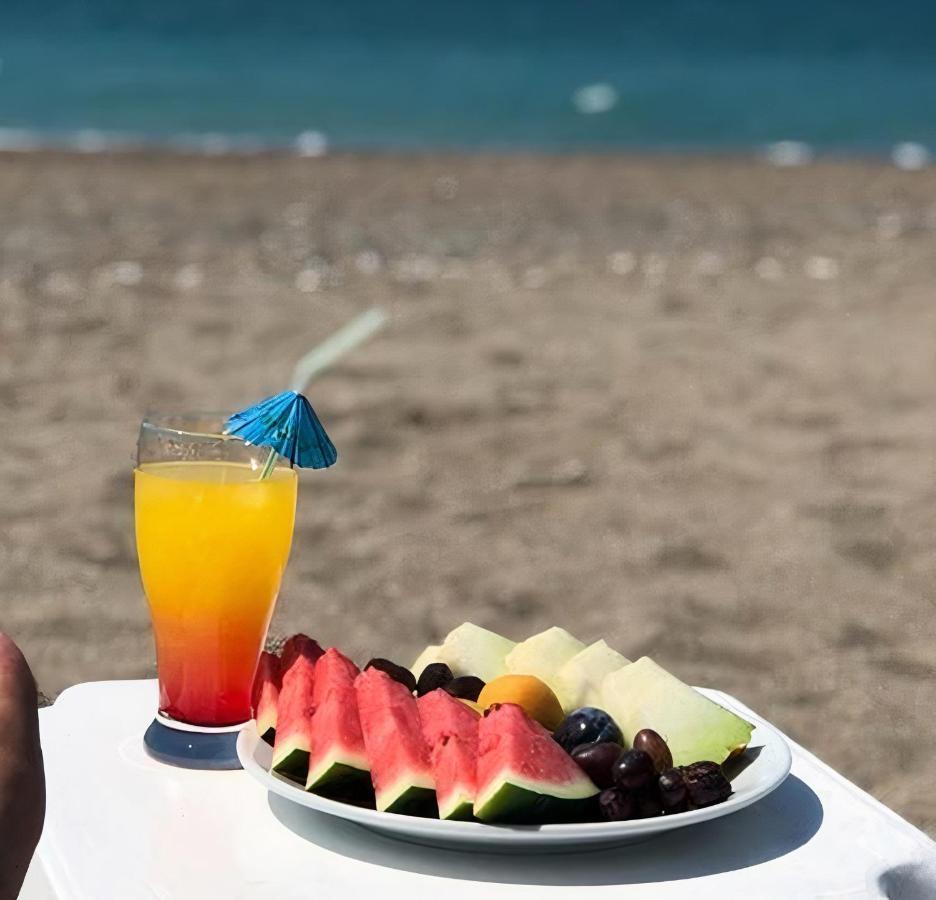 Skys Beach Hotel Manavgat Dış mekan fotoğraf