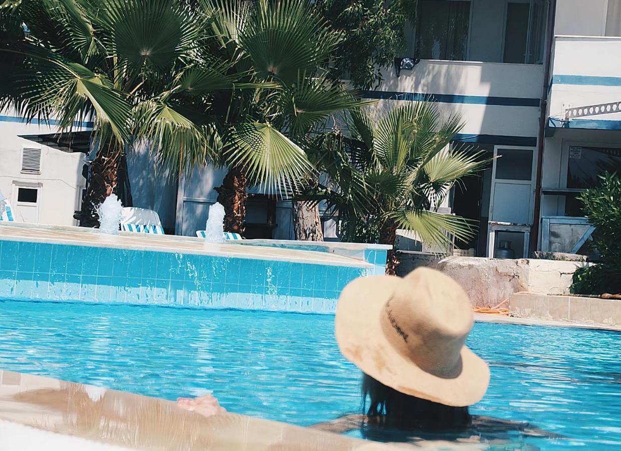 Skys Beach Hotel Manavgat Dış mekan fotoğraf