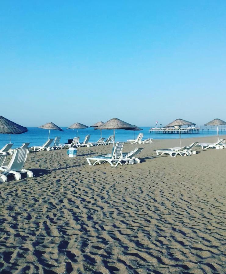 Skys Beach Hotel Manavgat Dış mekan fotoğraf