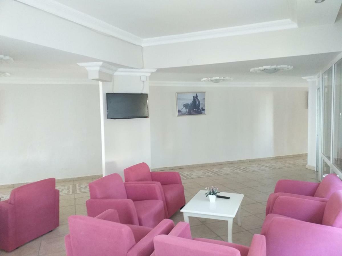 Skys Beach Hotel Manavgat Dış mekan fotoğraf