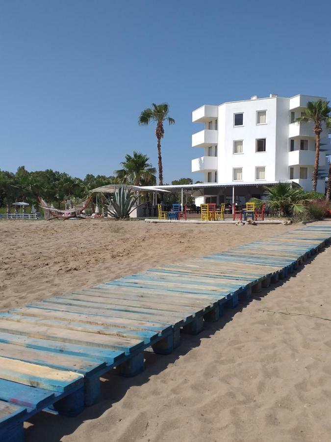 Skys Beach Hotel Manavgat Dış mekan fotoğraf