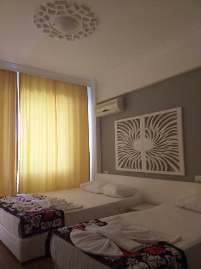 Skys Beach Hotel Manavgat Dış mekan fotoğraf