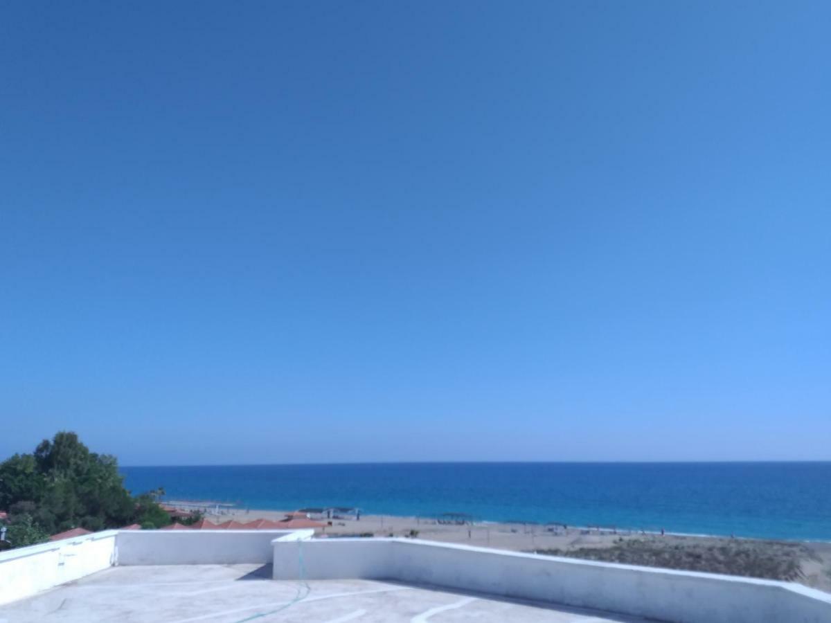 Skys Beach Hotel Manavgat Dış mekan fotoğraf