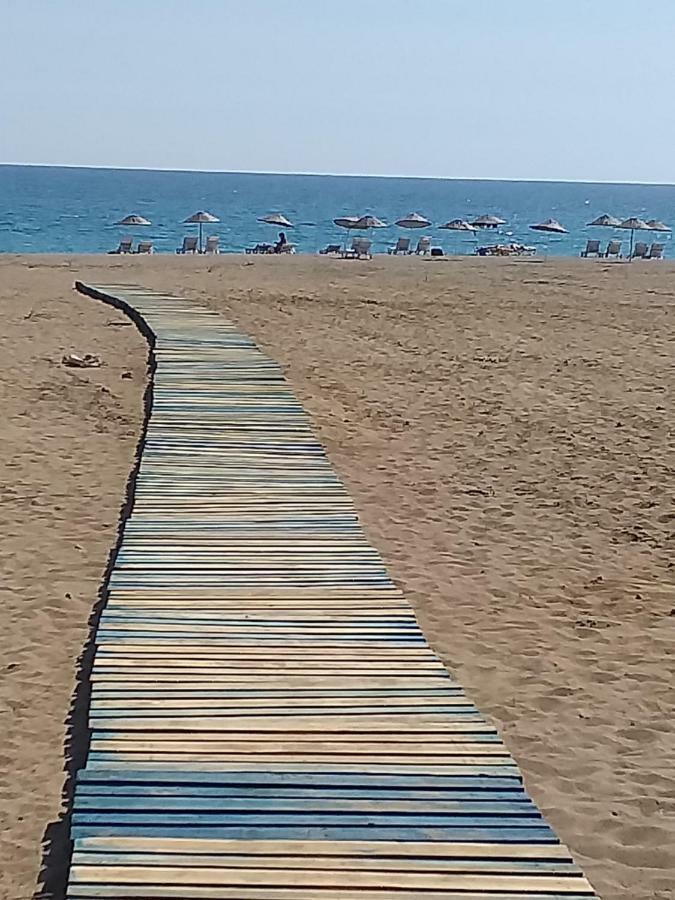 Skys Beach Hotel Manavgat Dış mekan fotoğraf
