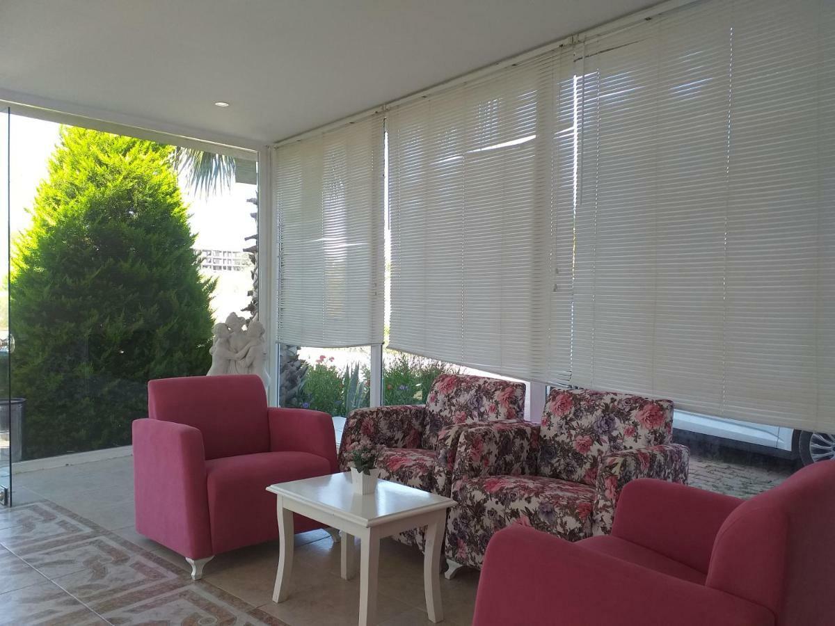 Skys Beach Hotel Manavgat Dış mekan fotoğraf