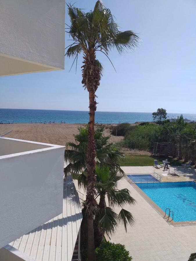 Skys Beach Hotel Manavgat Dış mekan fotoğraf
