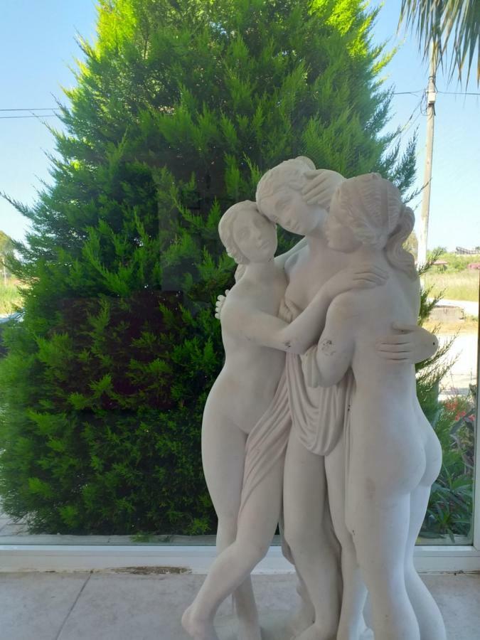 Skys Beach Hotel Manavgat Dış mekan fotoğraf