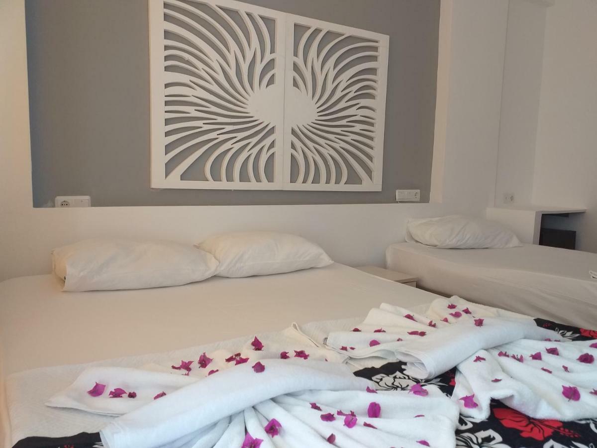 Skys Beach Hotel Manavgat Dış mekan fotoğraf