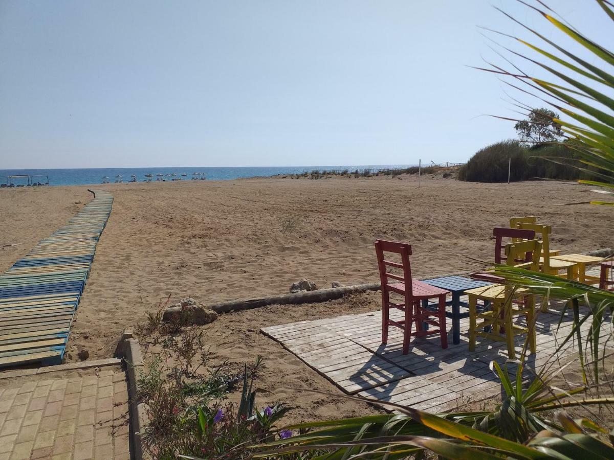Skys Beach Hotel Manavgat Dış mekan fotoğraf