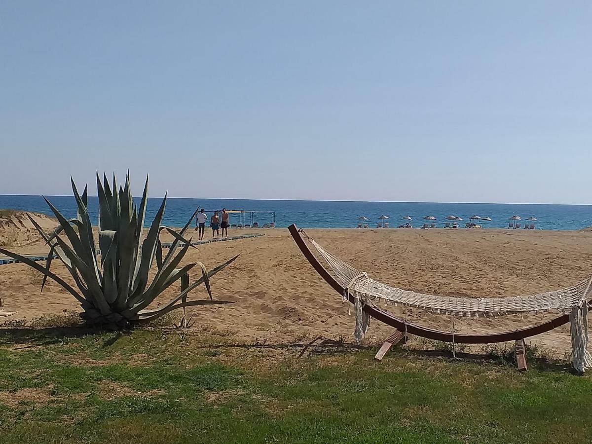 Skys Beach Hotel Manavgat Dış mekan fotoğraf